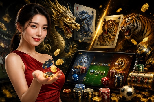 wwin79 Casino – Bàn chơi live dealer